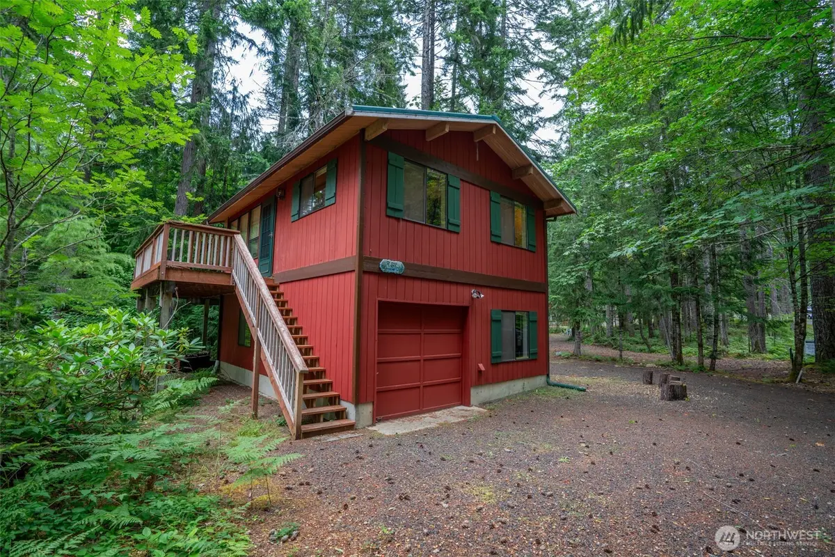 321 N Wynoochee Drive, Hoodsport, WA 98548 - #1