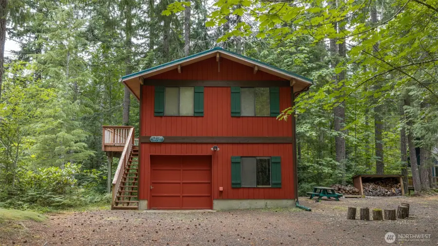 321 N Wynoochee Drive, Hoodsport, WA 98548 - #2