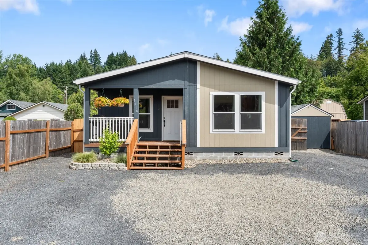 1018 SE Front Street, Winlock, WA 98596 - #1