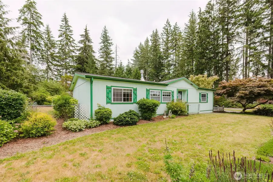 881 E Cedar Street, Belfair, WA 98528 - #2