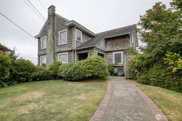709 N "n" Street, Aberdeen, WA 98520