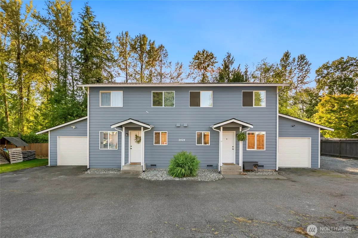 2424 99th Avenue Ne, Lake Stevens, WA 98258 - #1