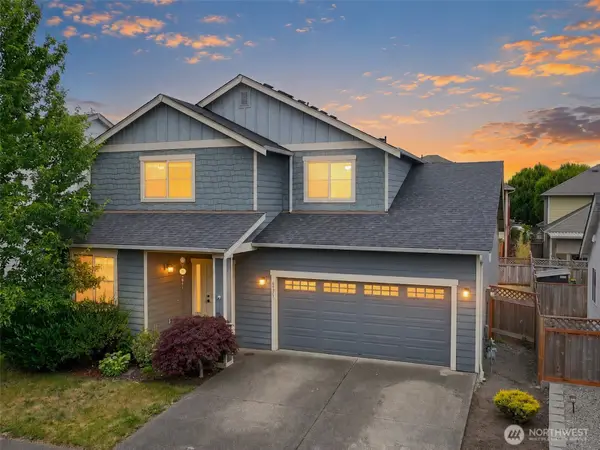 6974 Bailey Street Se, Lacey, WA 98513