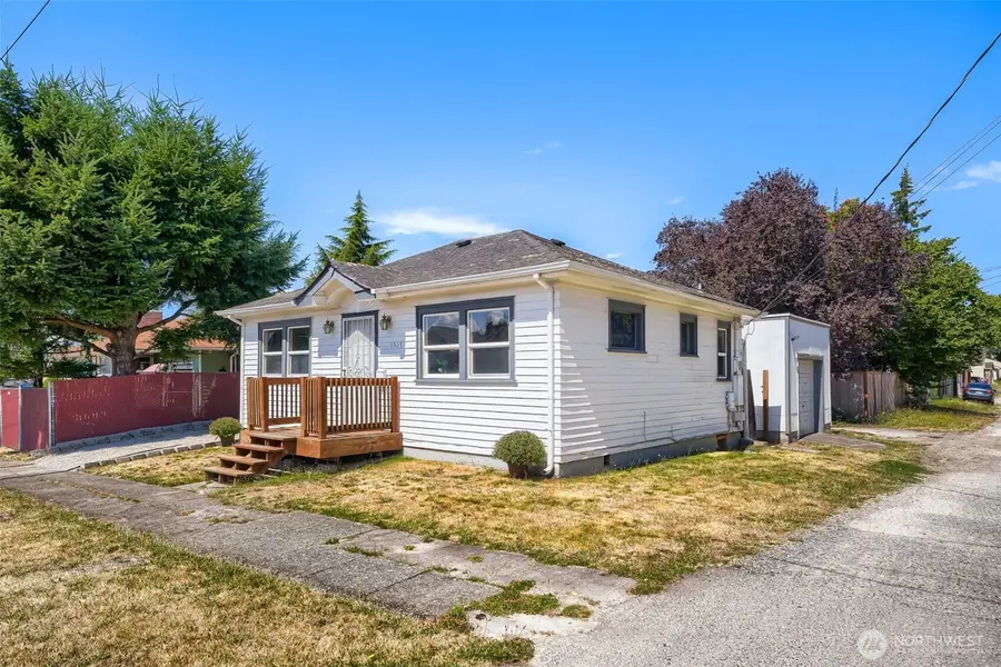 1315 S 43rd St, Tacoma, WA 98418 - #3