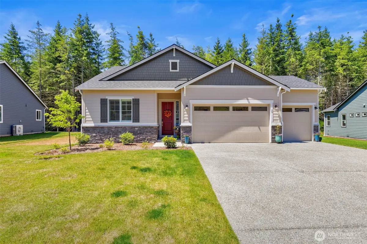 50 Mccartney Peak Lane, Port Ludlow, WA 98365 - #1