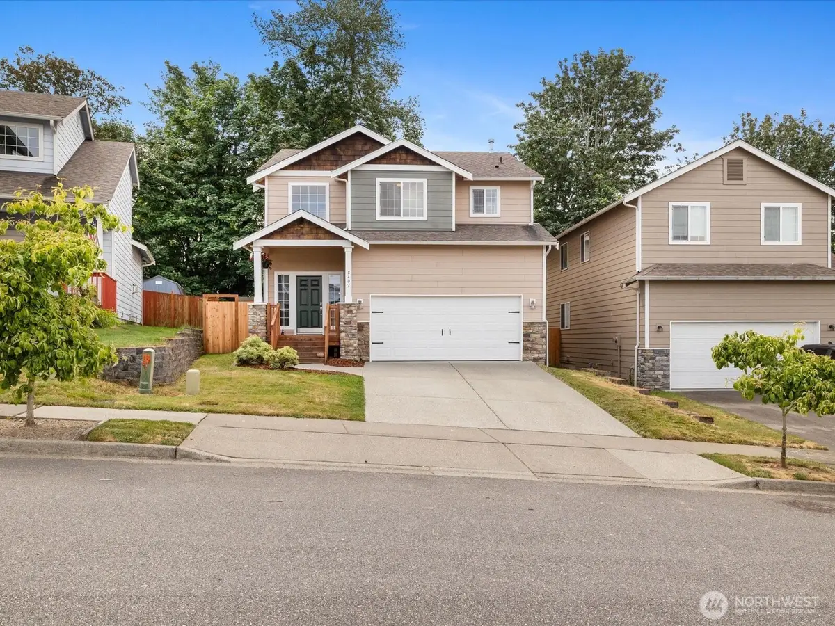 8402 19th Street Ne, Lake Stevens, WA 98258 - #1