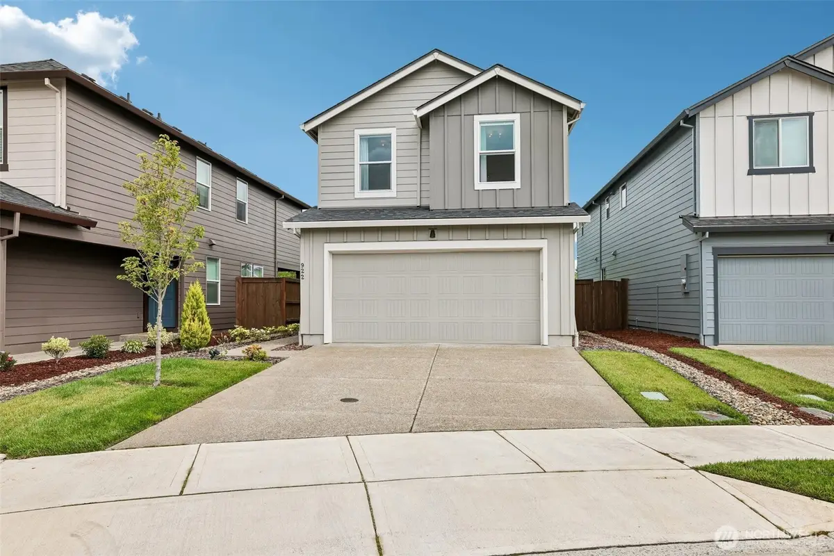 922 NW 175th Street, Ridgefield, WA 98642 - #1