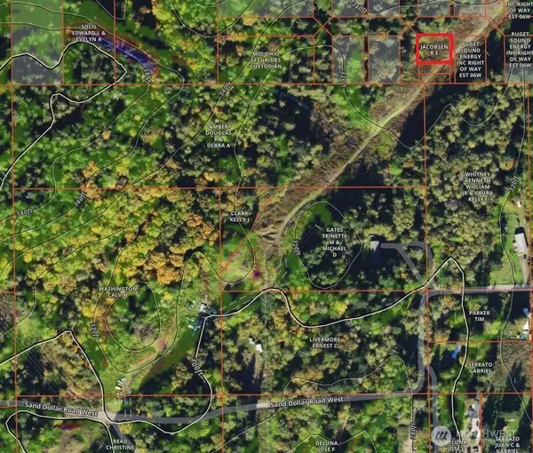 0 Off Sand Dollar Road W #1-3, Bremerton, WA 98310