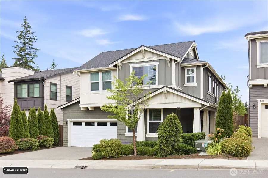 1488 243rd Place Ne, Sammamish, WA 98074 - #3