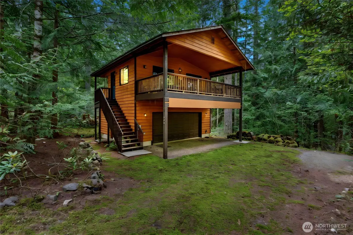 390 N Potlatch N, Hoodsport, WA 98548 - #1