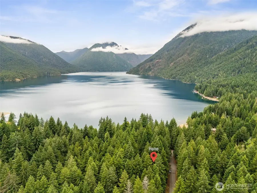 390 N Potlatch N, Hoodsport, WA 98548 - #2