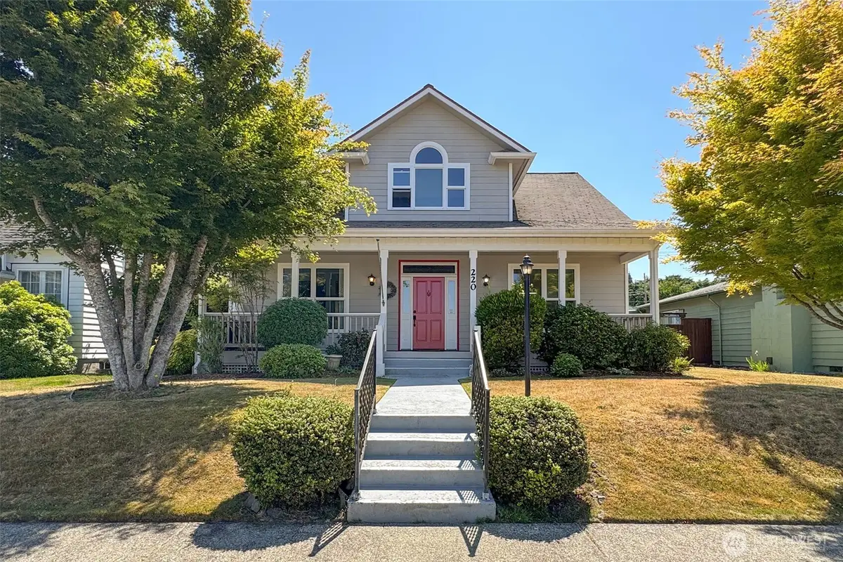 220 W 13th Street, Port Angeles, WA 98362 - #1