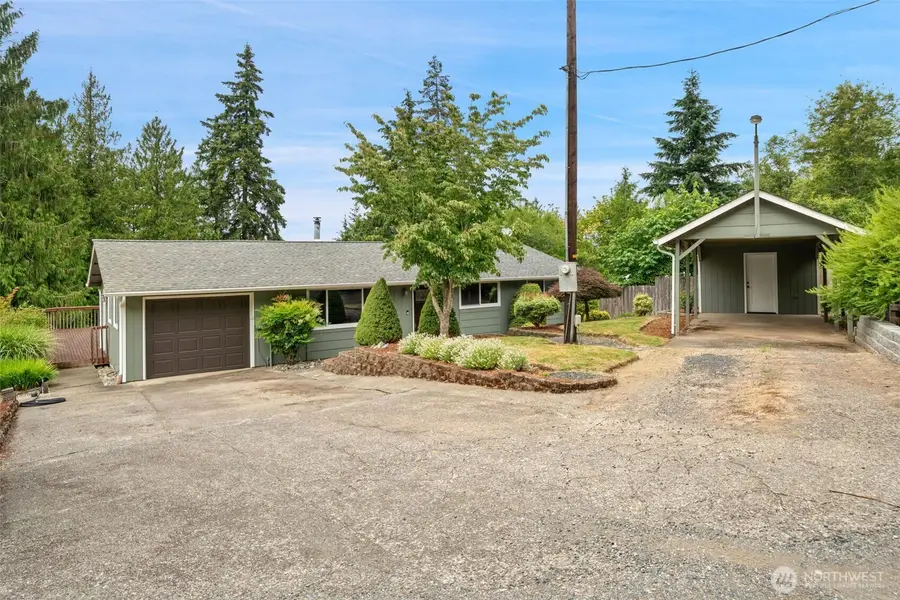1190 E Daniels Road, Shelton, WA 98584 - #2