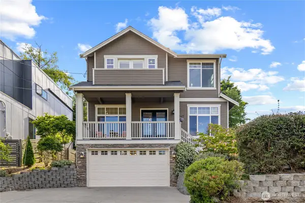 4047 Willams Avenue W, Seattle, WA 98199