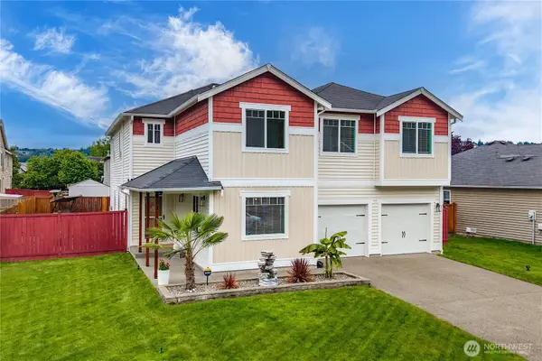 1313 Daffodil Avenue Ne, Orting, WA 98360