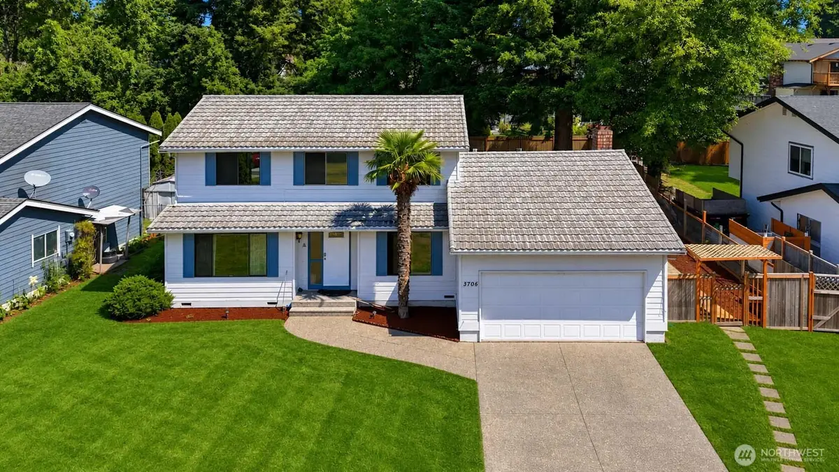3706 S 255th Place, Kent, WA 98032 - #1