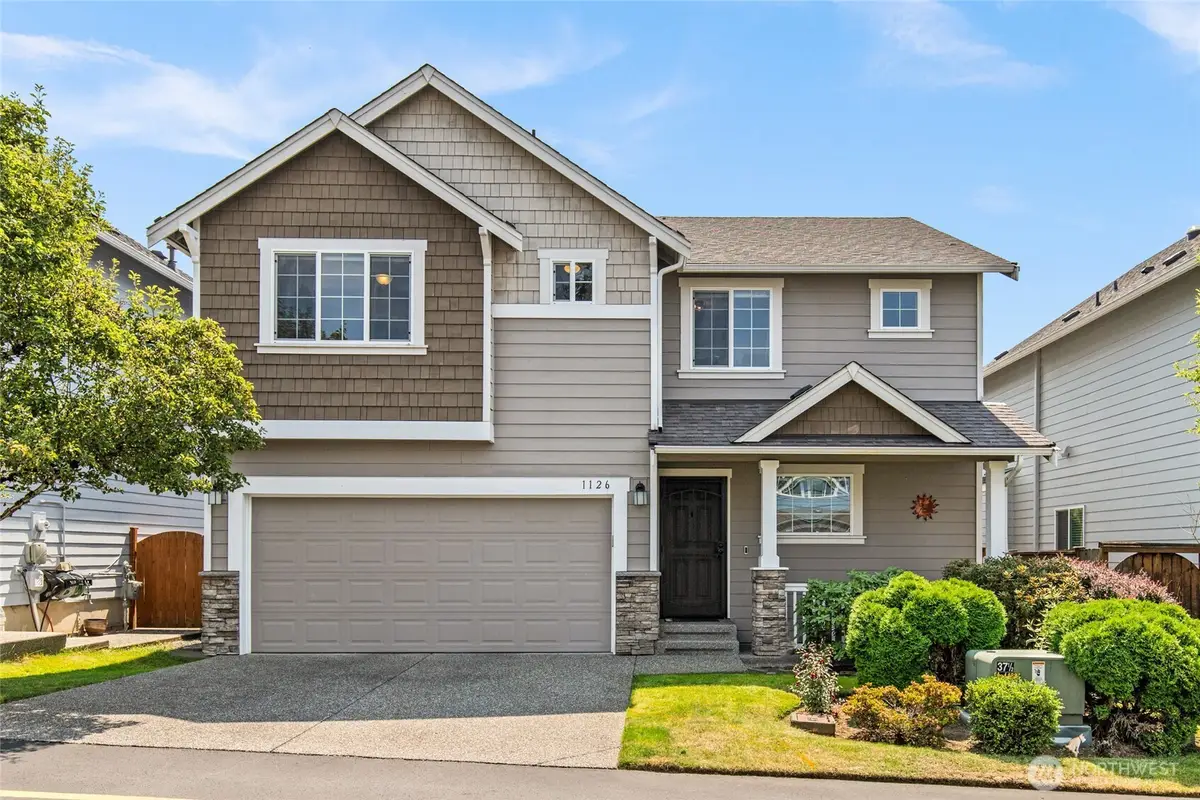 1126 144th Place Sw, Lynnwood, WA 98087 - #1
