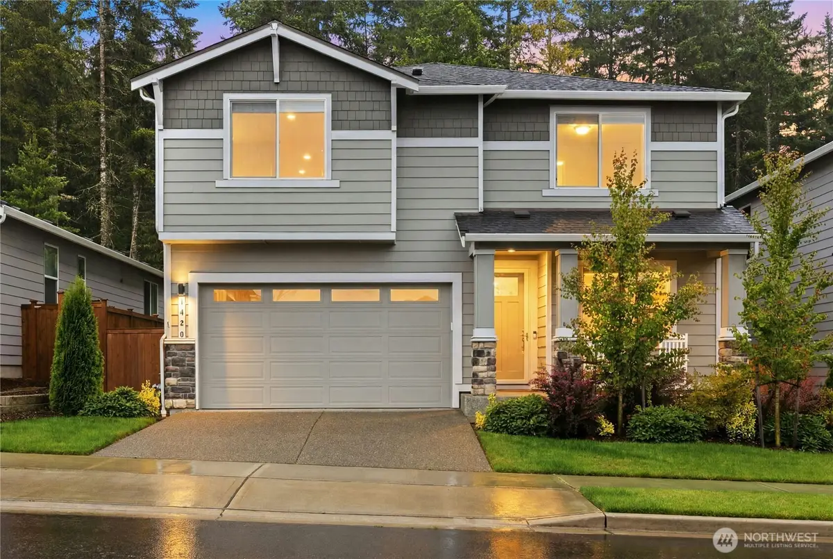 1420 NW Swenson Court, Poulsbo, WA 98370 - #1