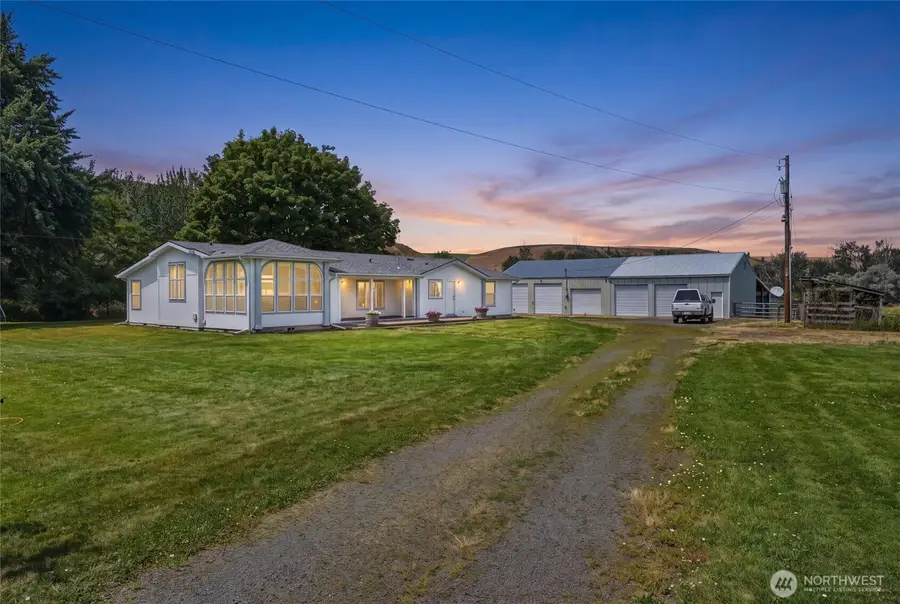 110 Baileysburg Road, Dayton, WA 99328 - #2
