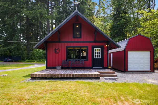 132 Firwood Drive S, Randle, WA 98377