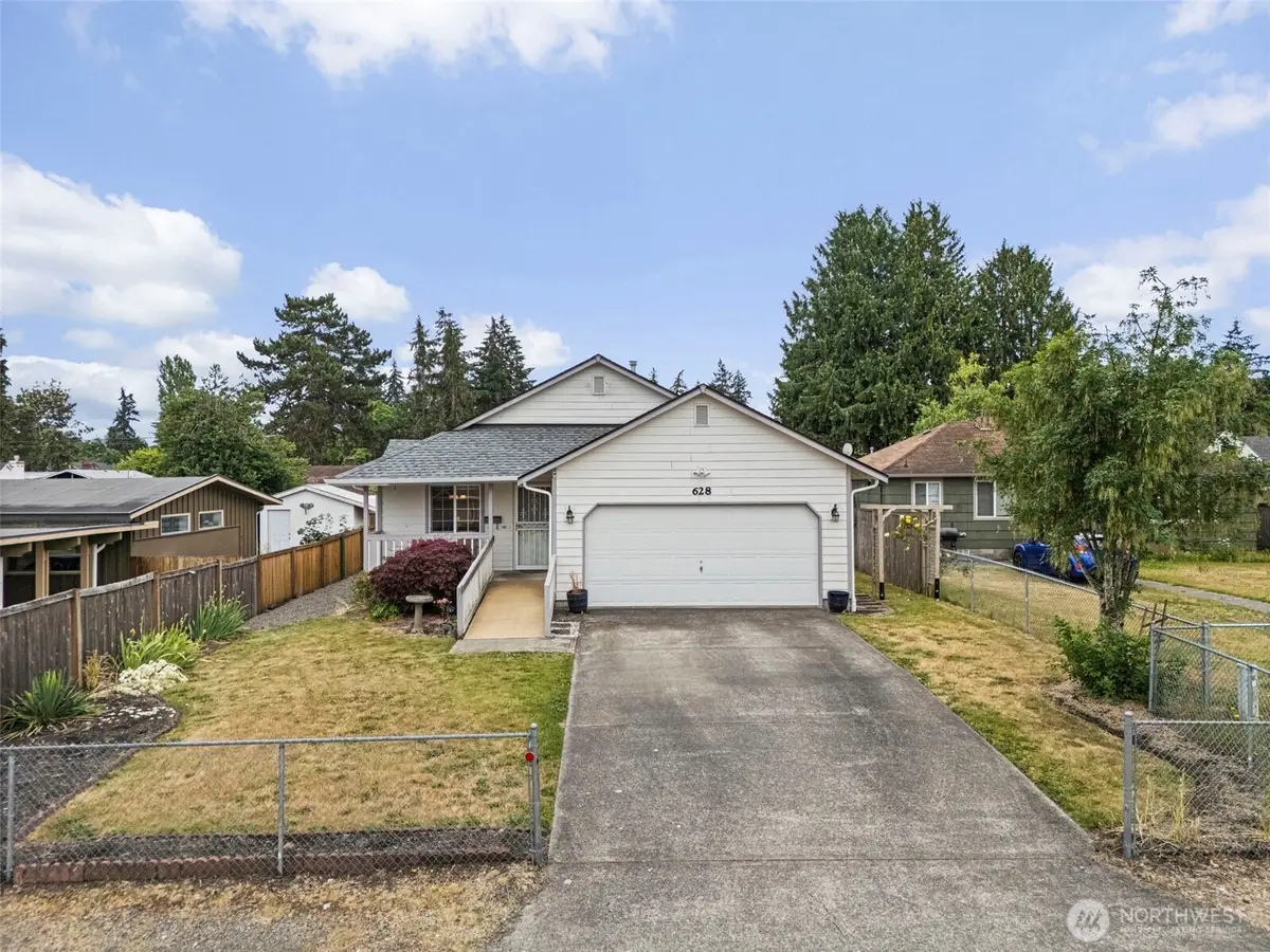 628 S 117th Street, Tacoma, WA 98444 - #1