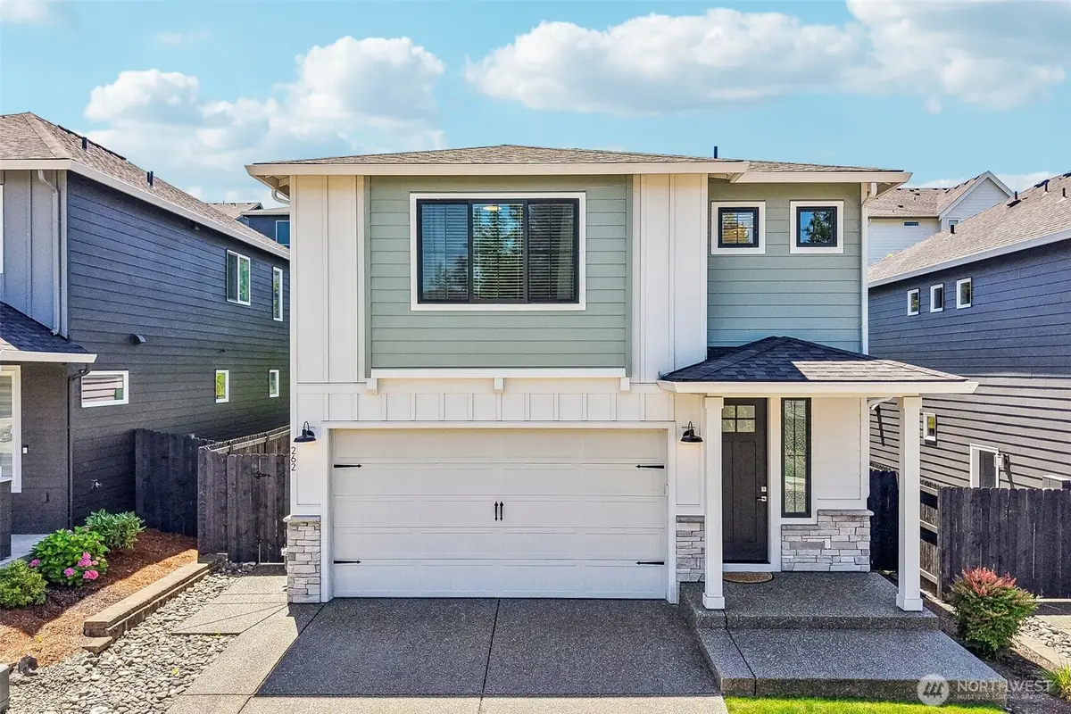 262 W Maple Street, Washougal, WA 98671 - #1