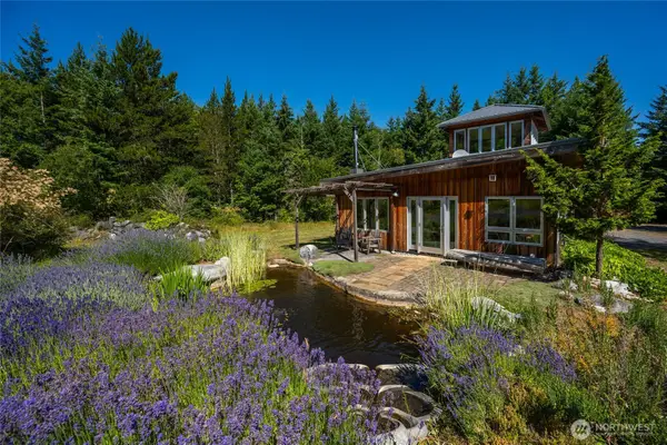 866 Cherry Tree Lane, Lopez Island, WA 98261