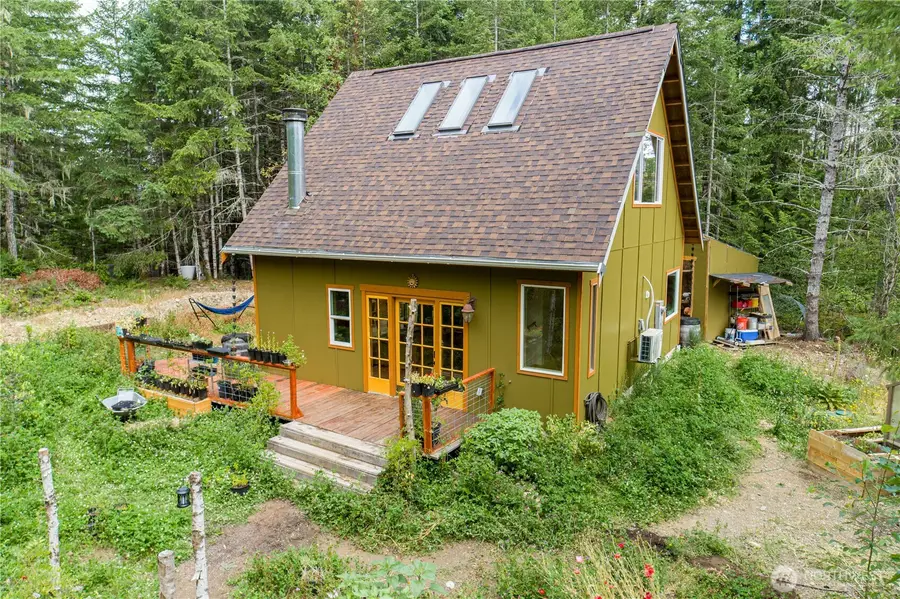 151 E Skyview Drive, Union, WA 98592 - #2