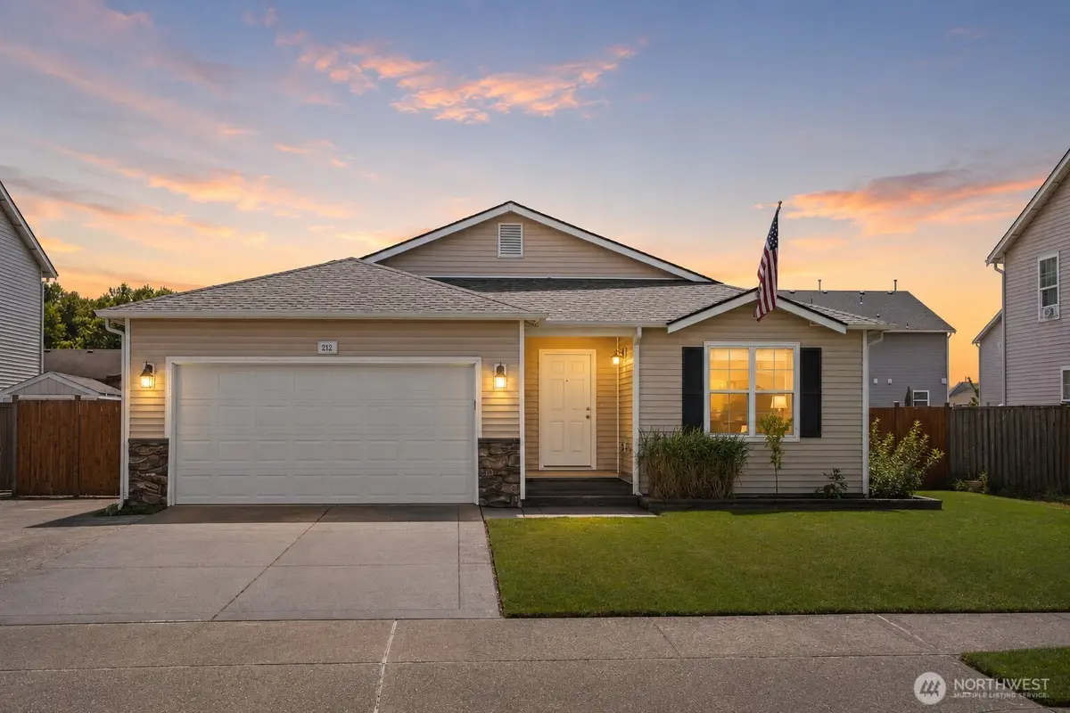 212 Mazza Street Ne, Orting, WA 98360 - #1