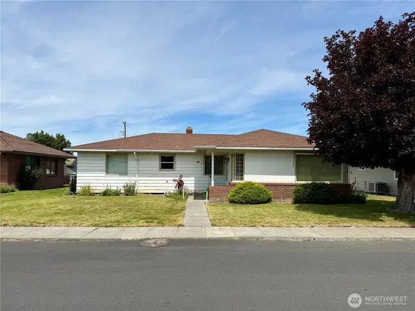 511 E 2nd Avenue, Odessa, WA 99159