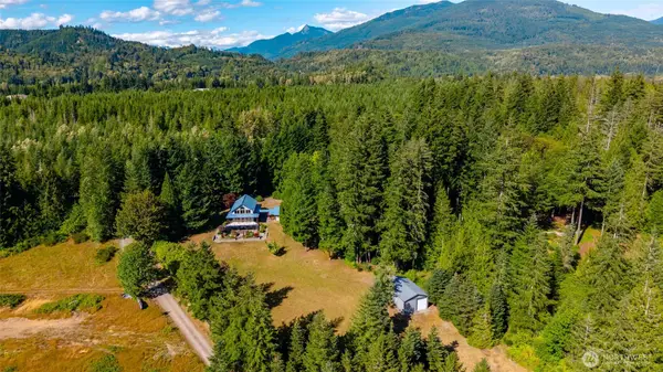 45192 N Brooks Road, Concrete, WA 98237
