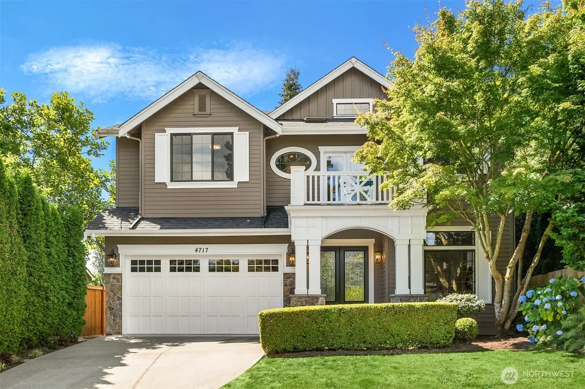 4717 NE 50th Street, Seattle, WA 98105 - #1