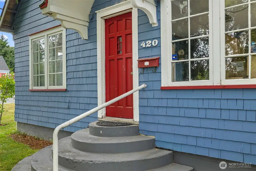 420 Warren Street, Mount Vernon, WA 98273 - #2