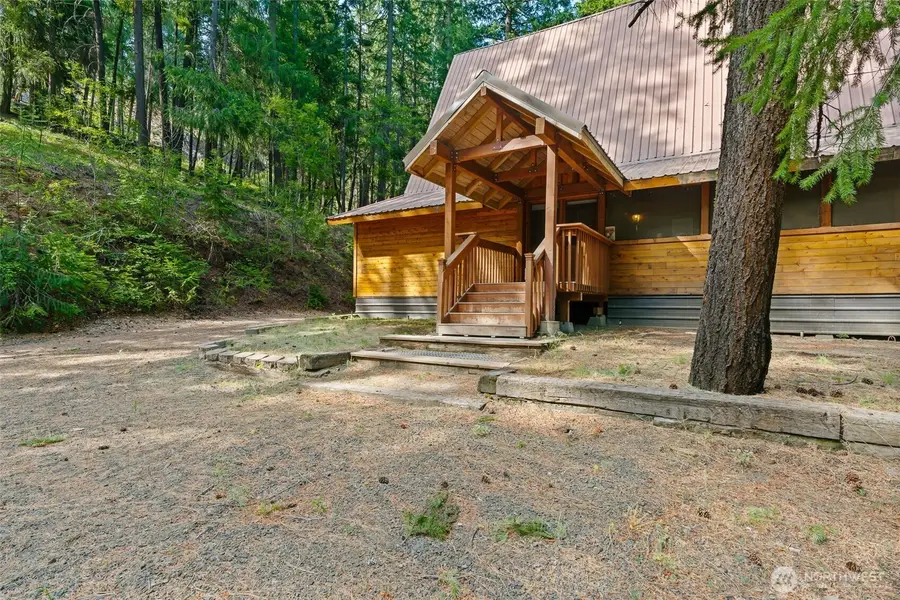 8040 N Fork Road, Yakima, WA 98903 - #2