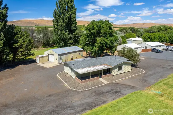 2399 Basin Street Sw, Ephrata, WA 98823