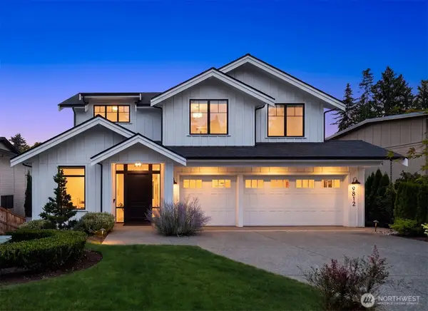 9812 NE 31st Street, Bellevue, WA 98004