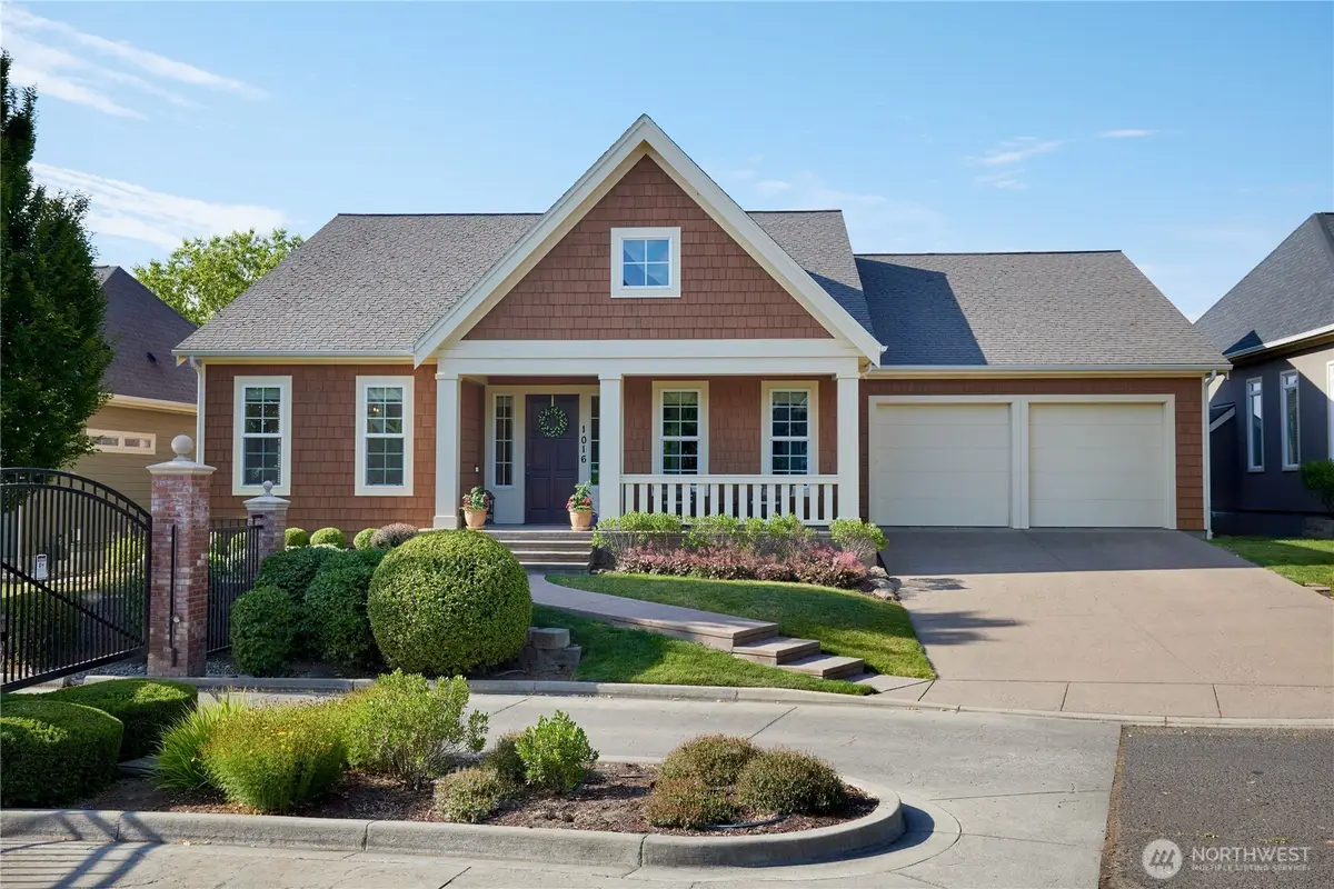 1016 SE Crestlane Drive, College Place, WA 99324 - #1