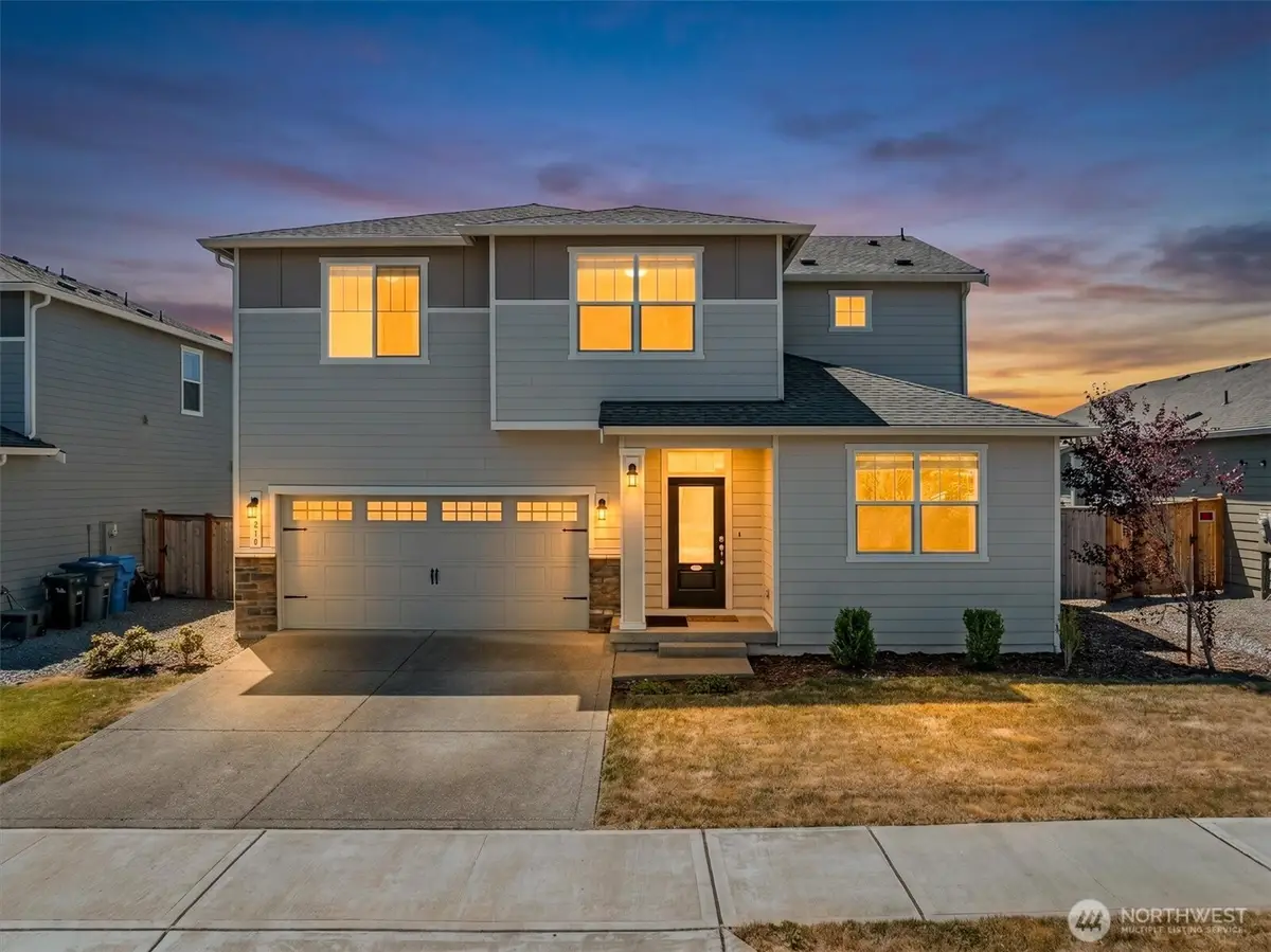 515 Clark Avenue, Buckley, WA 98321 - #1