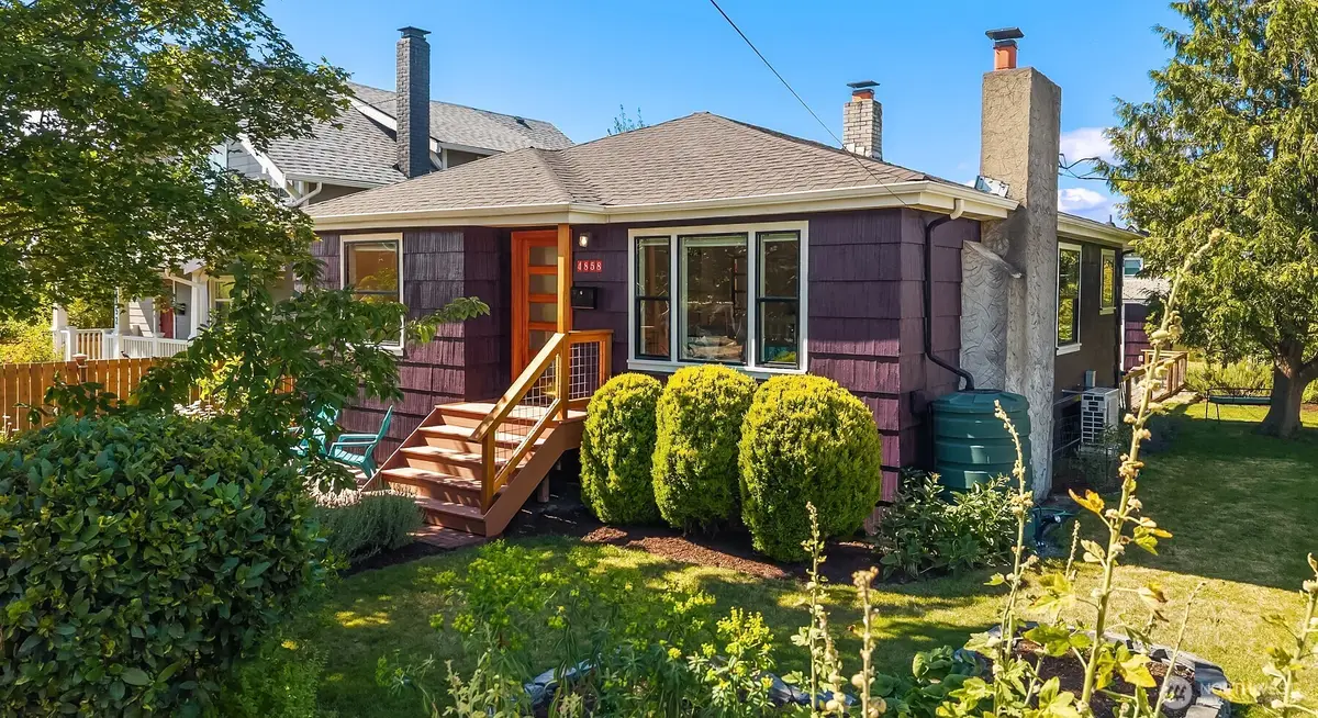 4858 S Orcas Street, Seattle, WA 98118 - #1