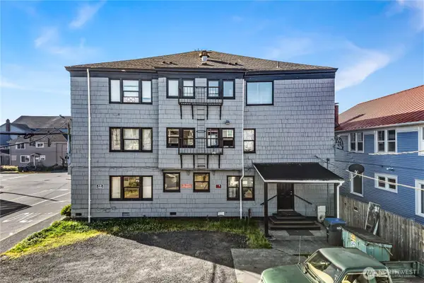 201 N F Street, Aberdeen, WA 98520