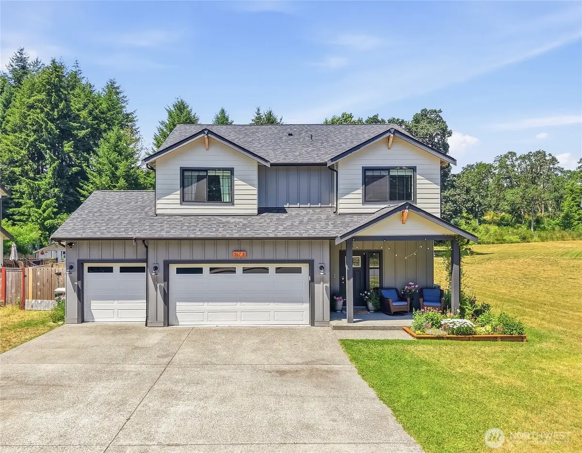 507 Minnesota Street N, Rainier, WA 98576 - #1