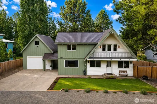 150 Grand Fir Lane, Ronald, WA 98940
