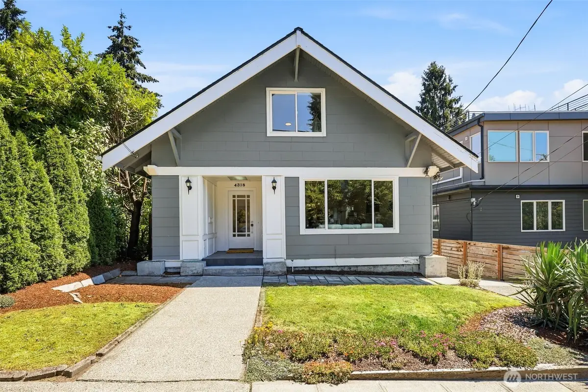 4318 1st Avenue Ne, Seattle, WA 98105 - #1