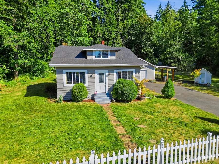 4844 W Sherman Heights Road, Bremerton, WA 98312 - #2