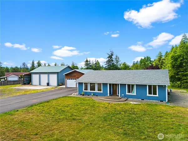 160 Cloquallum Road, Elma, WA 98541