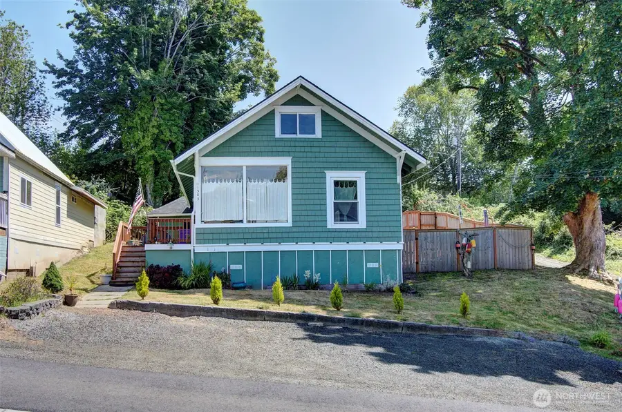 1503 First Street W, South Bend, WA 98586 - #2