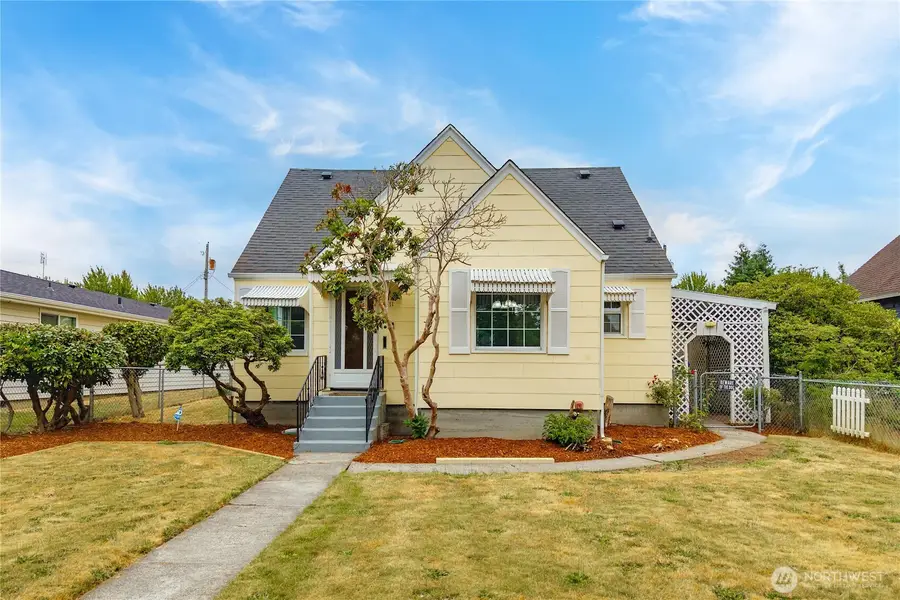4611 S K Street, Tacoma, WA 98408 - #2