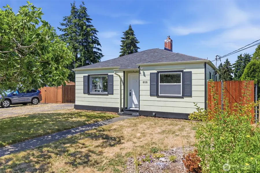 808 S Hawthorne Street, Tacoma, WA 98465 - #2