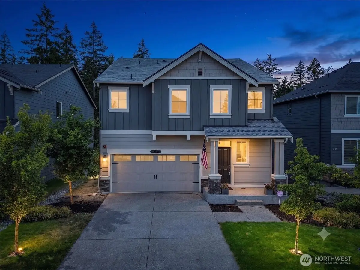 7709 208th Avenue E, Bonney Lake, WA 98391 - #1