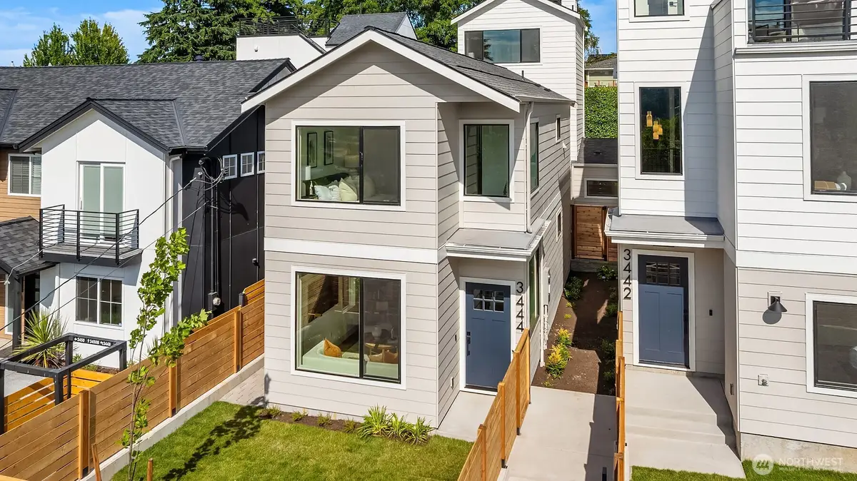 3444 13th Avenue W #C, Seattle, WA 98119 - #1